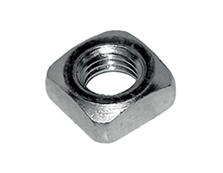 Alloy 600 Square Nuts